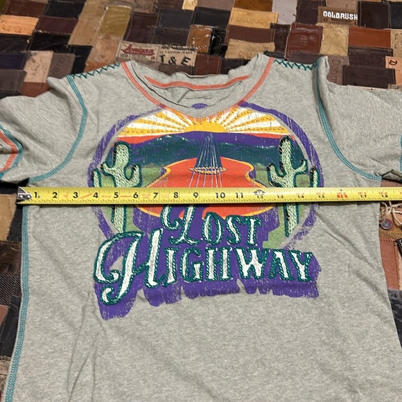 Double D Ranch tee - Picture 8 of 8